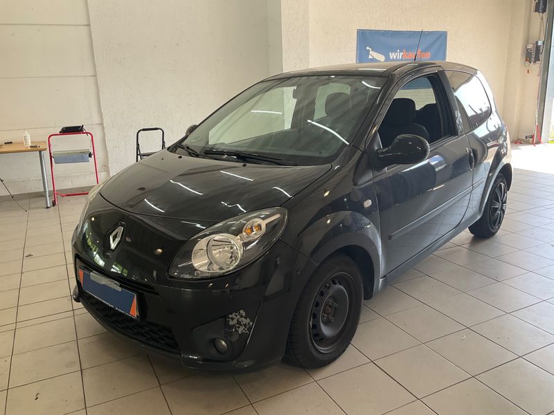 2009 Renault Twingo