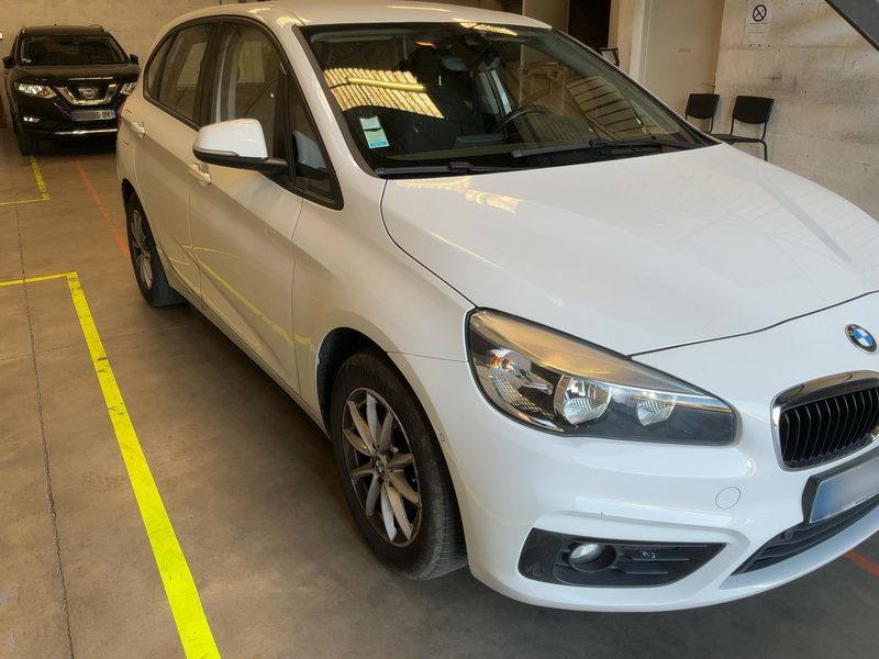 BMW 2er 218i Active Tourer Lounge 2016 – снимка 12