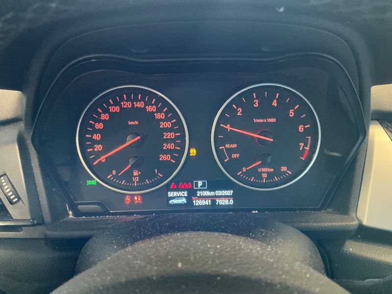 BMW 2er 218i Active Tourer Lounge 2016 – снимка 18