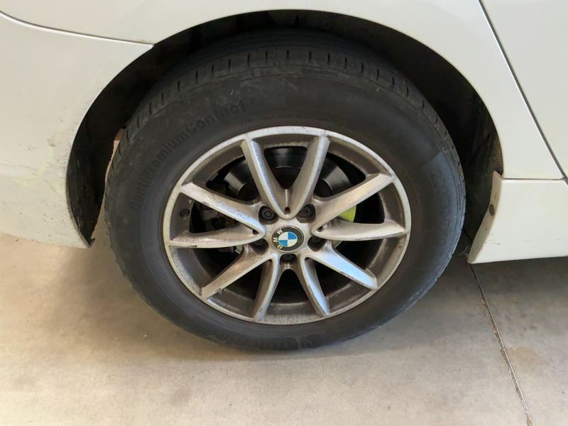 BMW 2er 218i Active Tourer Lounge 2016 – снимка 9