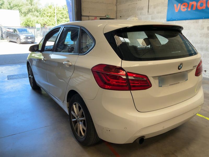 BMW 2er 218i Active Tourer Lounge 2016 – снимка 6