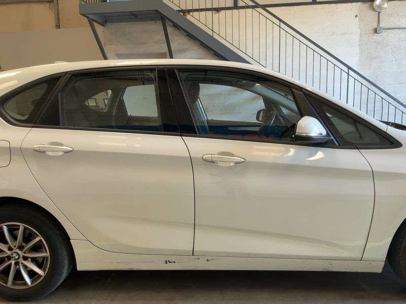 BMW 2er 218i Active Tourer Lounge 2016 – снимка 10