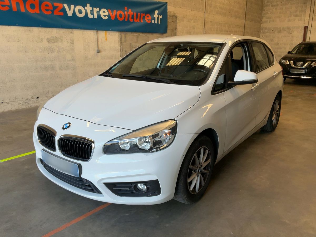 BMW 2er 2016