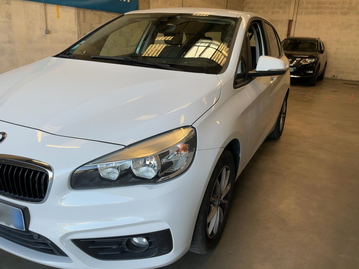 BMW 2er d'occasion