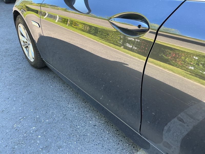BMW 5er 518d 2015 – снимка 26