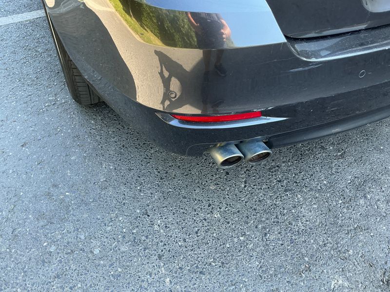 BMW 5er 518d 2015 – снимка 32