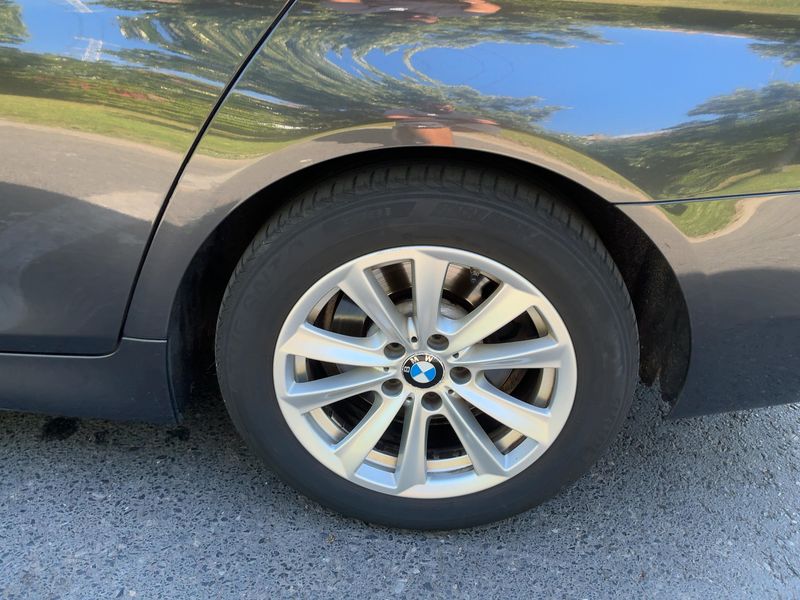 BMW 5er 518d 2015 – снимка 5