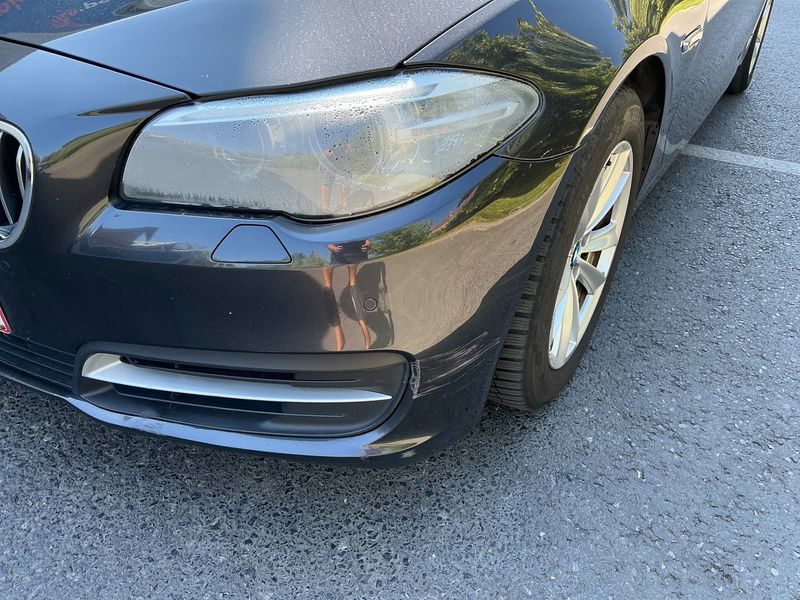 BMW 5er 518d 2015 – снимка 36