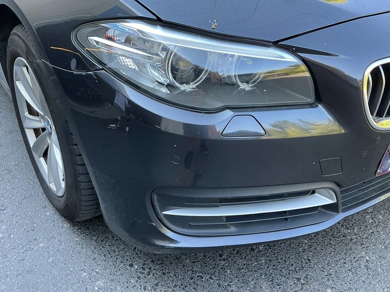 BMW 5er 518d 2015 – снимка 35