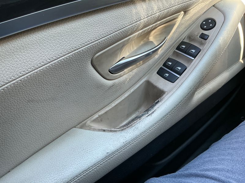 BMW 5er 518d 2015 – снимка 30