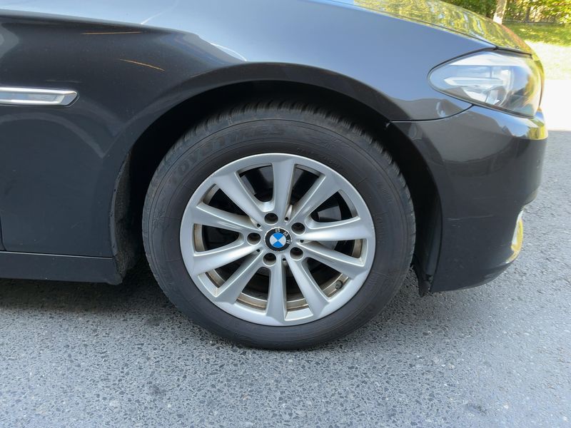 BMW 5er 518d 2015 – снимка 11
