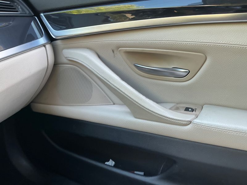 BMW 5er 518d 2015 – снимка 31