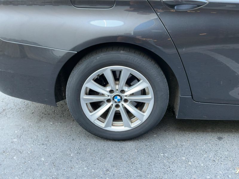BMW 5er 518d 2015 – снимка 9