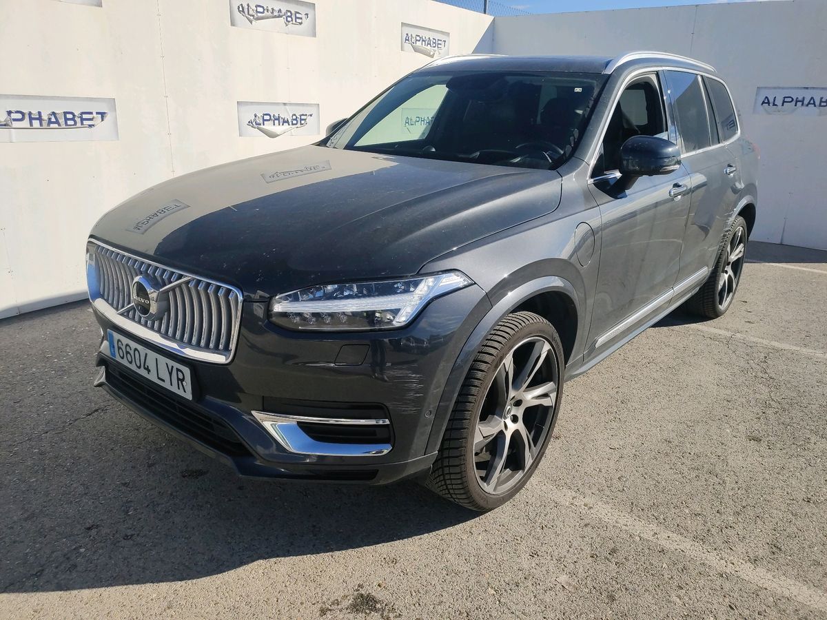 Volvo XC90 d'occasion