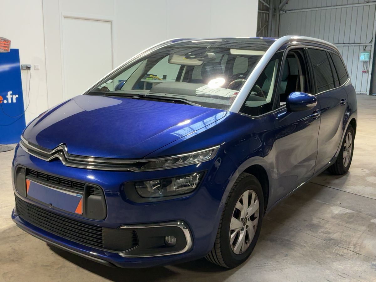 Citroen C4 d'occasion