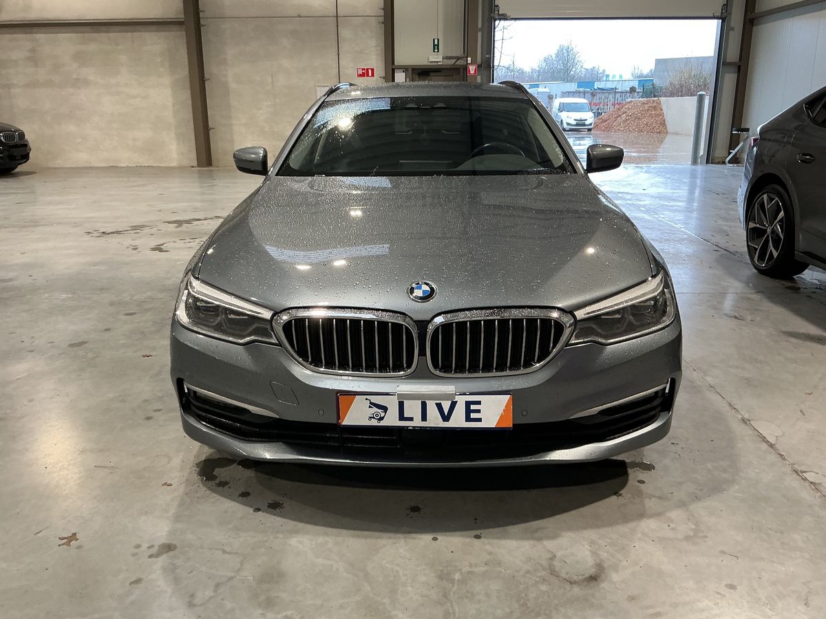 BMW 5er 2020 — photo 15