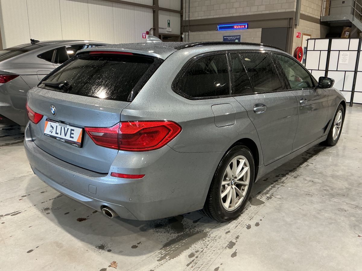 BMW 5er 2020 — photo 9