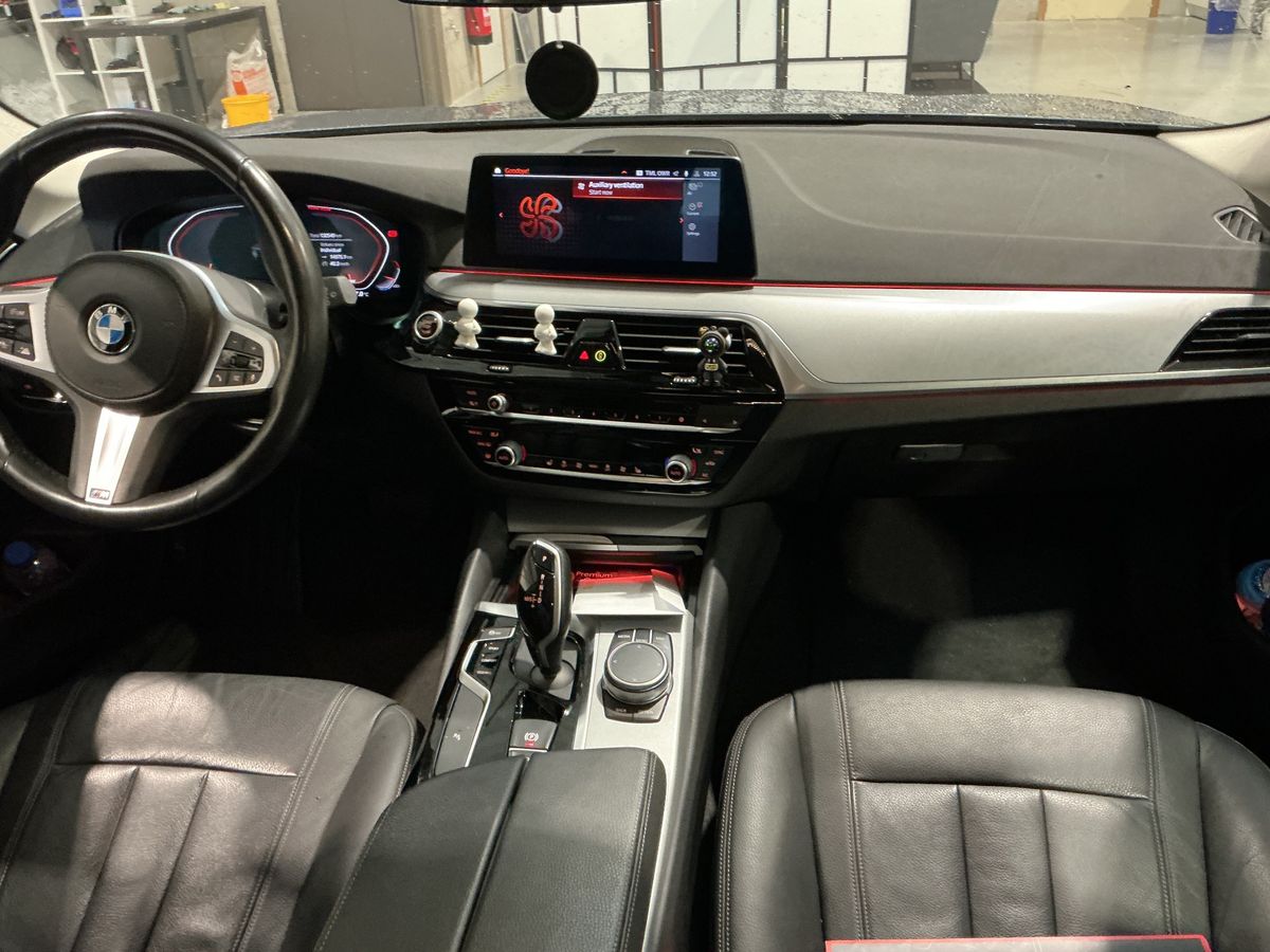 BMW 5er 2020 — photo 18