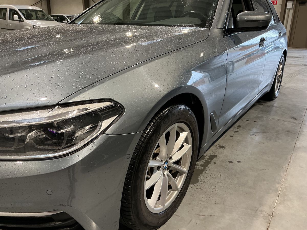 BMW 5er d'occasion
