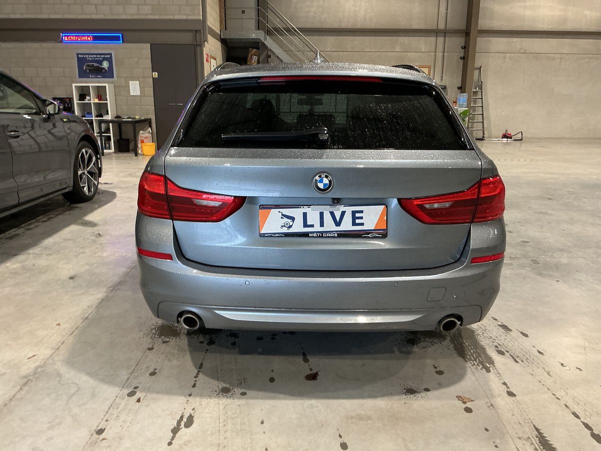 BMW 5er 2020 — photo 8