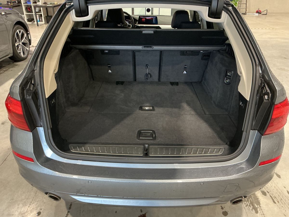 BMW 5er 2020 — photo 16