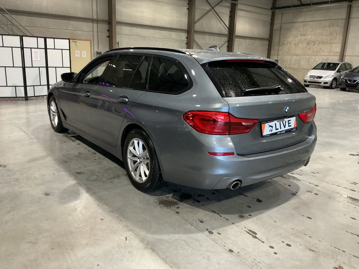 BMW 5er 2020 — photo 7