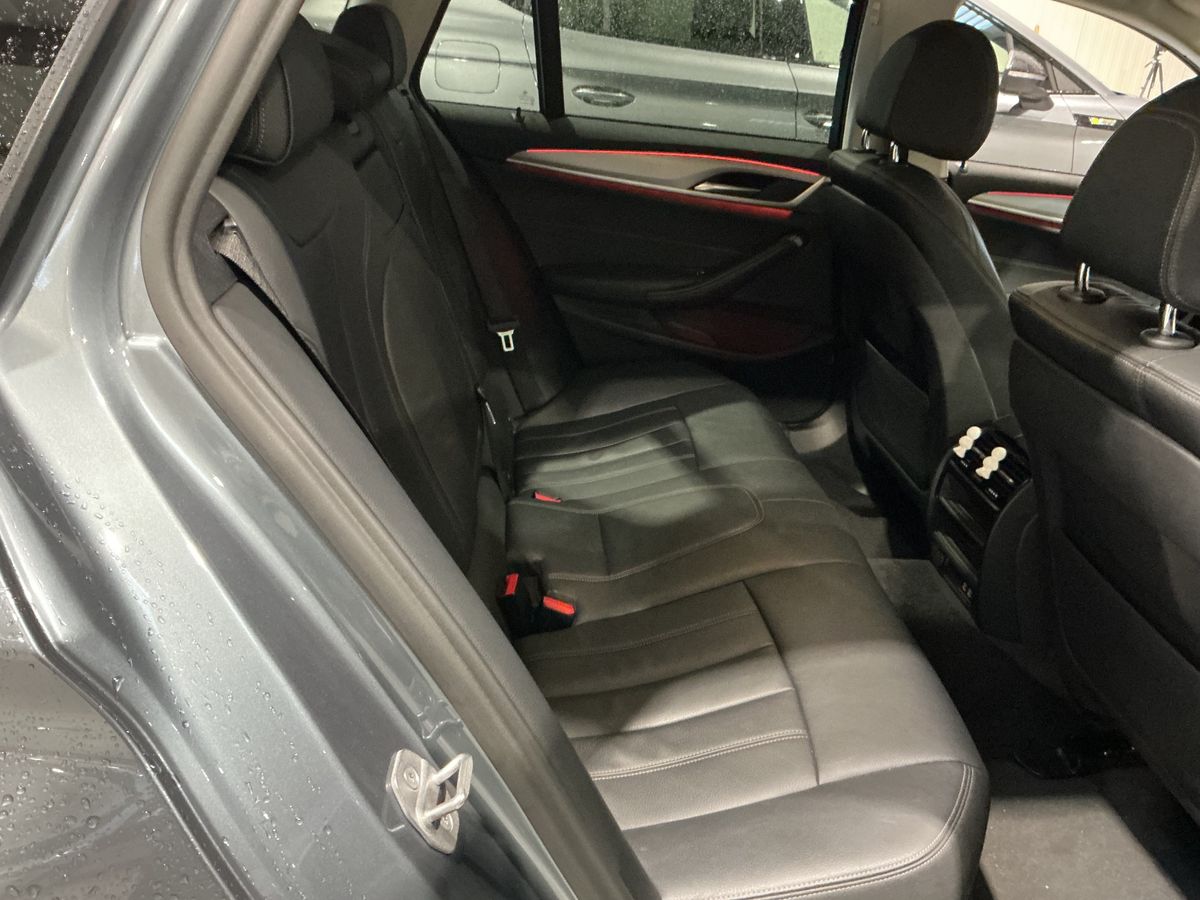 BMW 5er 2020 — photo 20