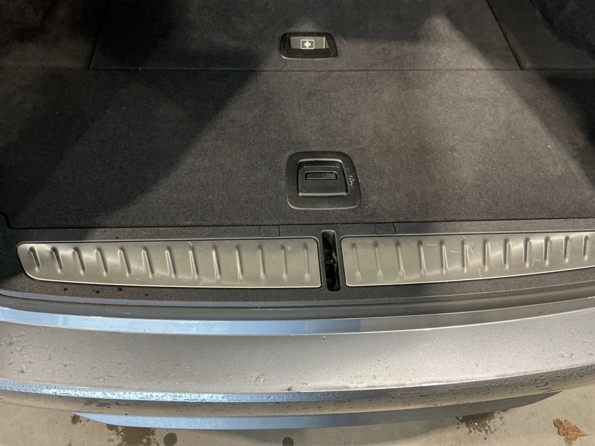 BMW 5er 2020 — photo 25