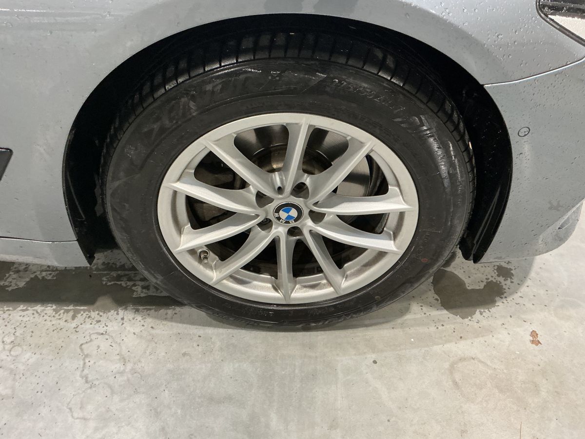 BMW 5er 2020 — photo 12