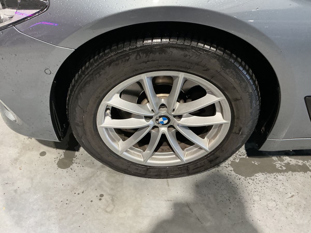BMW 5er 2020 — photo 4
