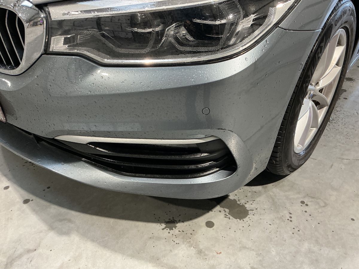 BMW 5er 2020 — photo 29