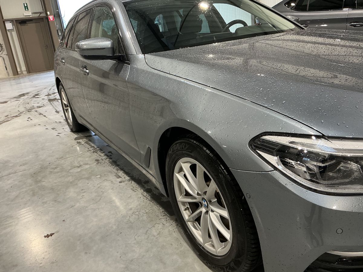 BMW 5er 2020 — photo 13