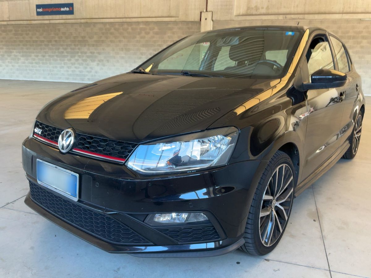 Volkswagen Polo 2016