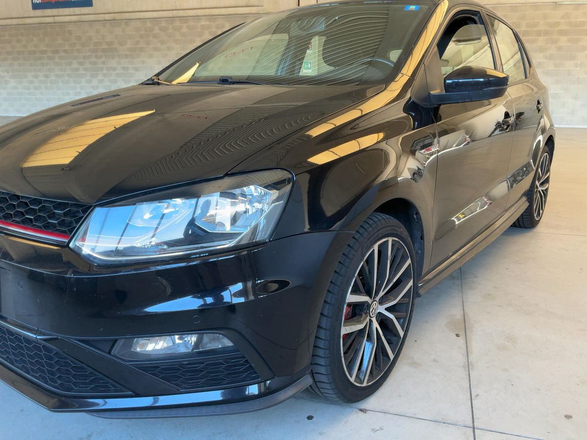 Volkswagen Polo d'occasion