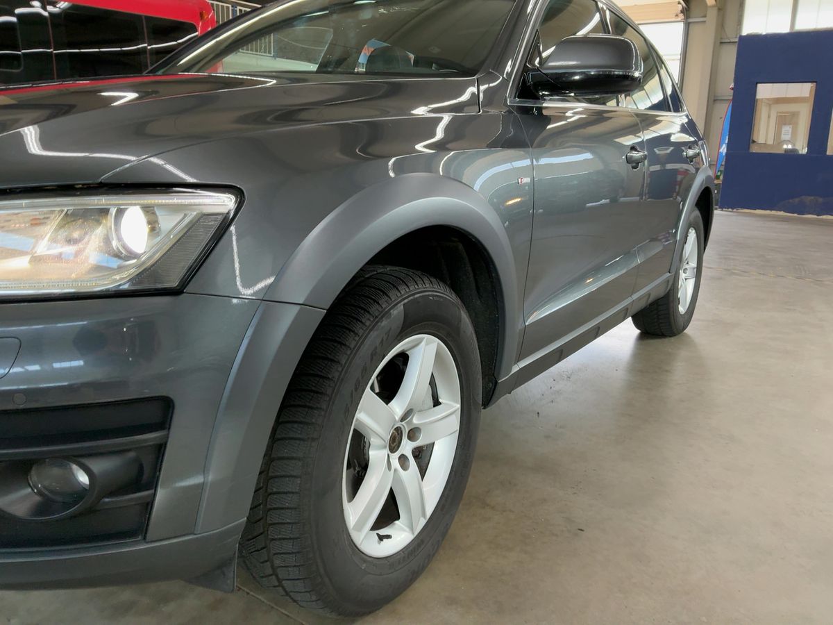 Audi Q5 d'occasion