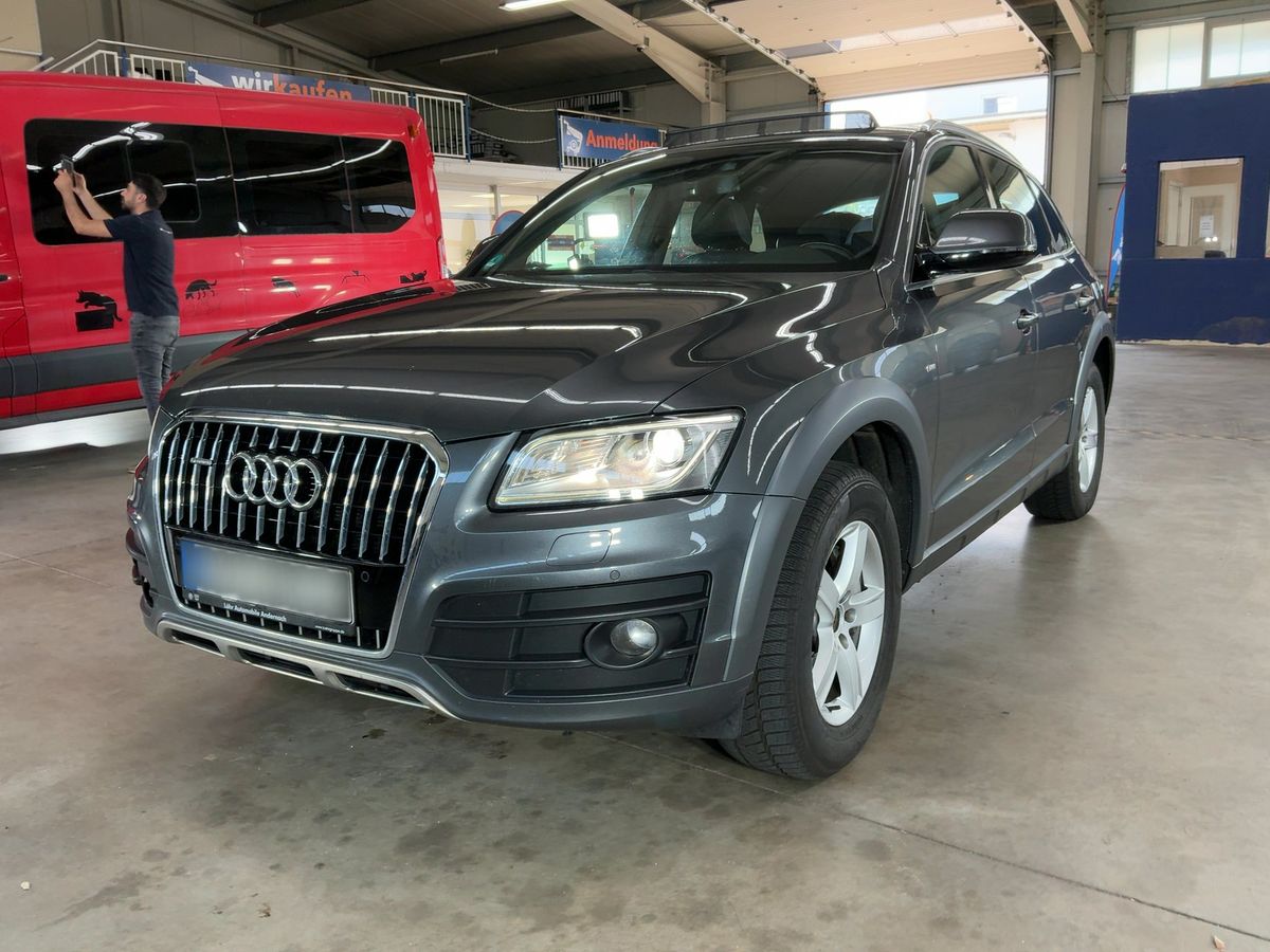 Audi Q5 2015