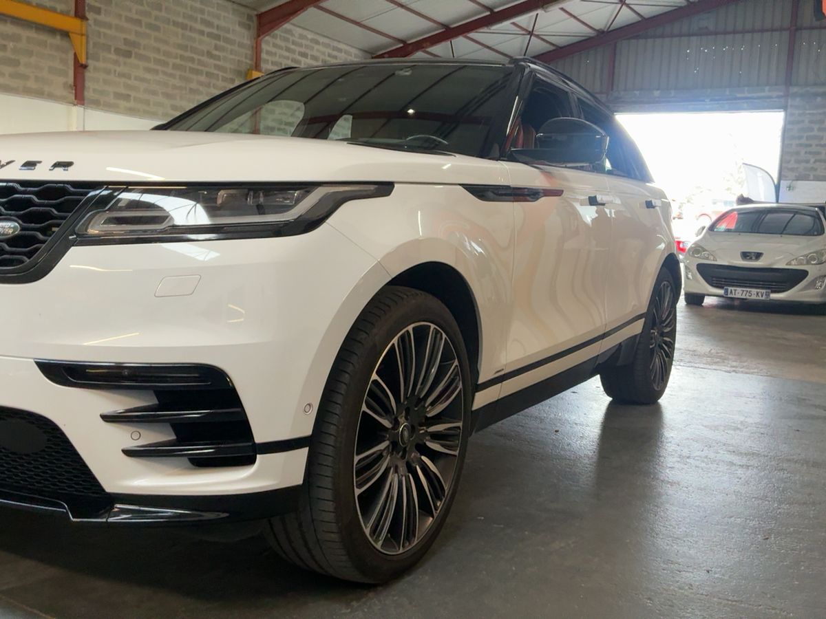 Land Rover d'occasion