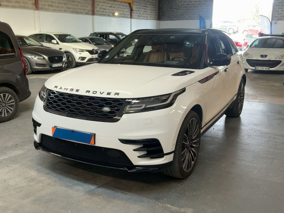 Land Rover d'occasion