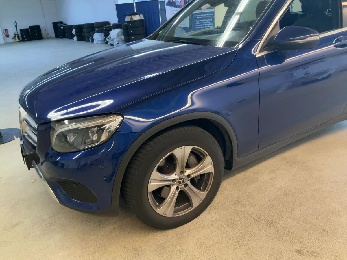 Mercedes-Benz GLC-Klasse GLC 350 d 4Matic