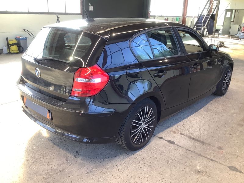 BMW 1er 116i 2007 – снимка 2