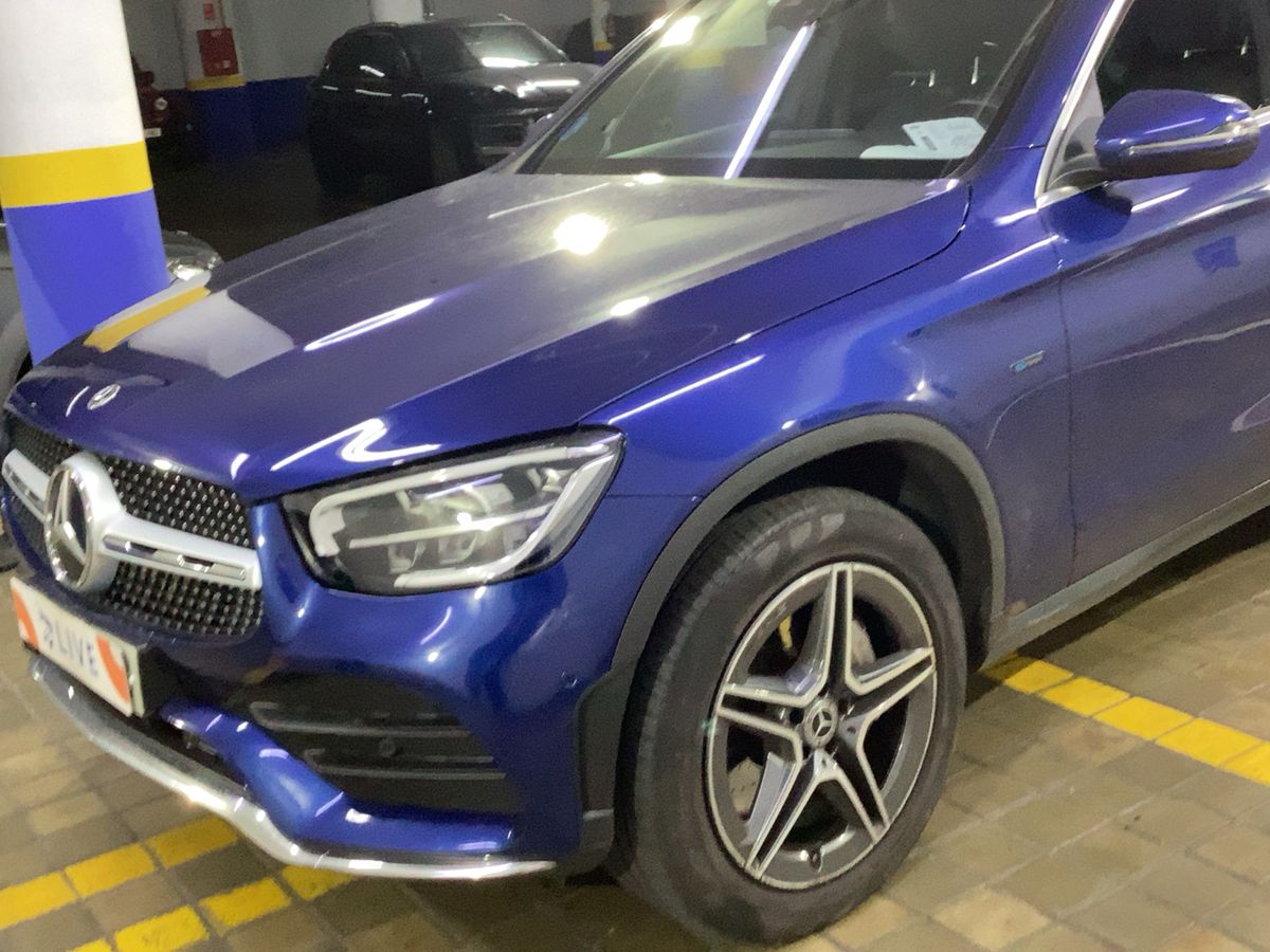 Mercedes-Benz GLC-Klasse d'occasion
