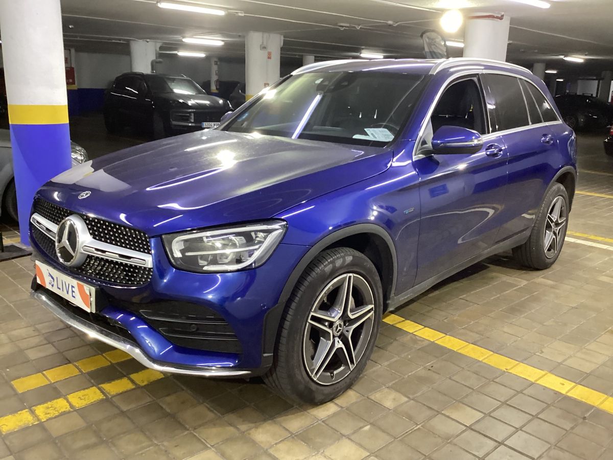 Mercedes-Benz GLC-Klasse 2020
