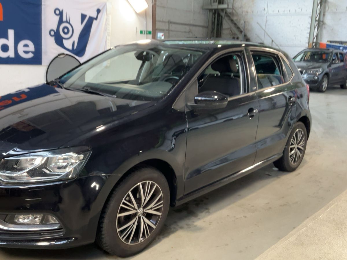 Volkswagen Polo d'occasion