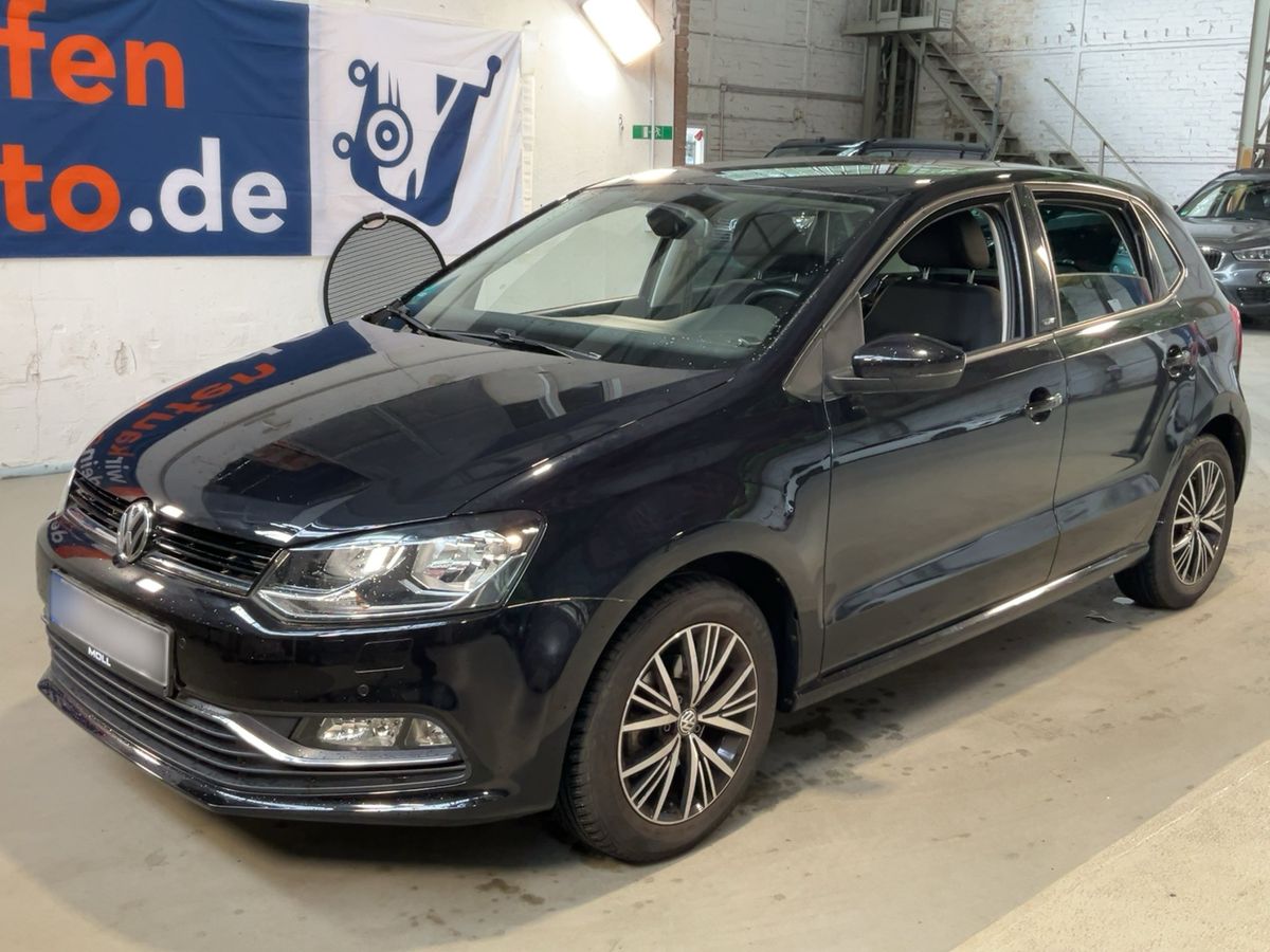 Volkswagen Polo 2016