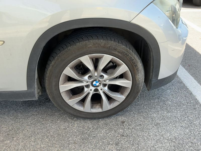 BMW X1 xDrive 18d 2011 – снимка 11