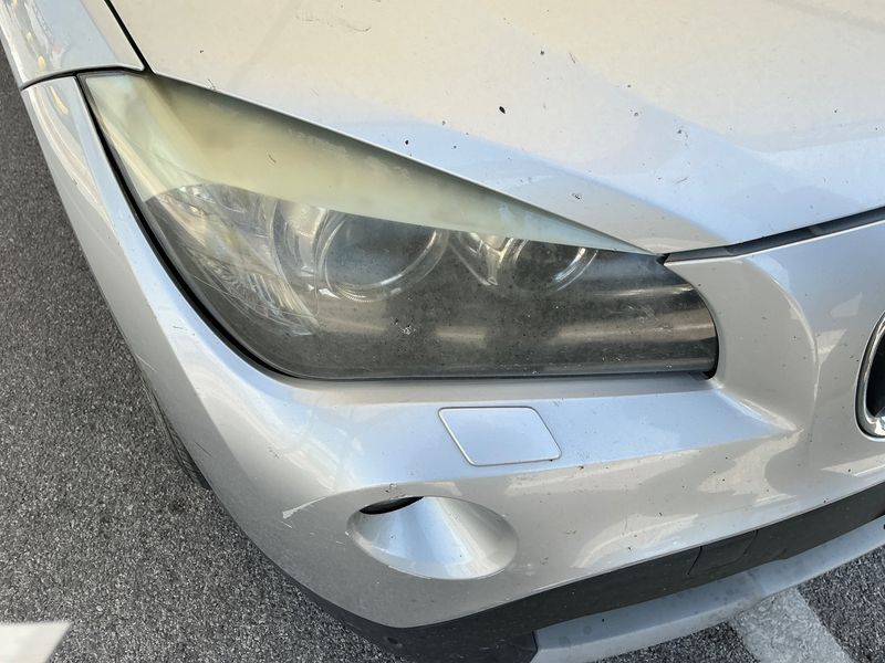 BMW X1 xDrive 18d 2011 – снимка 37
