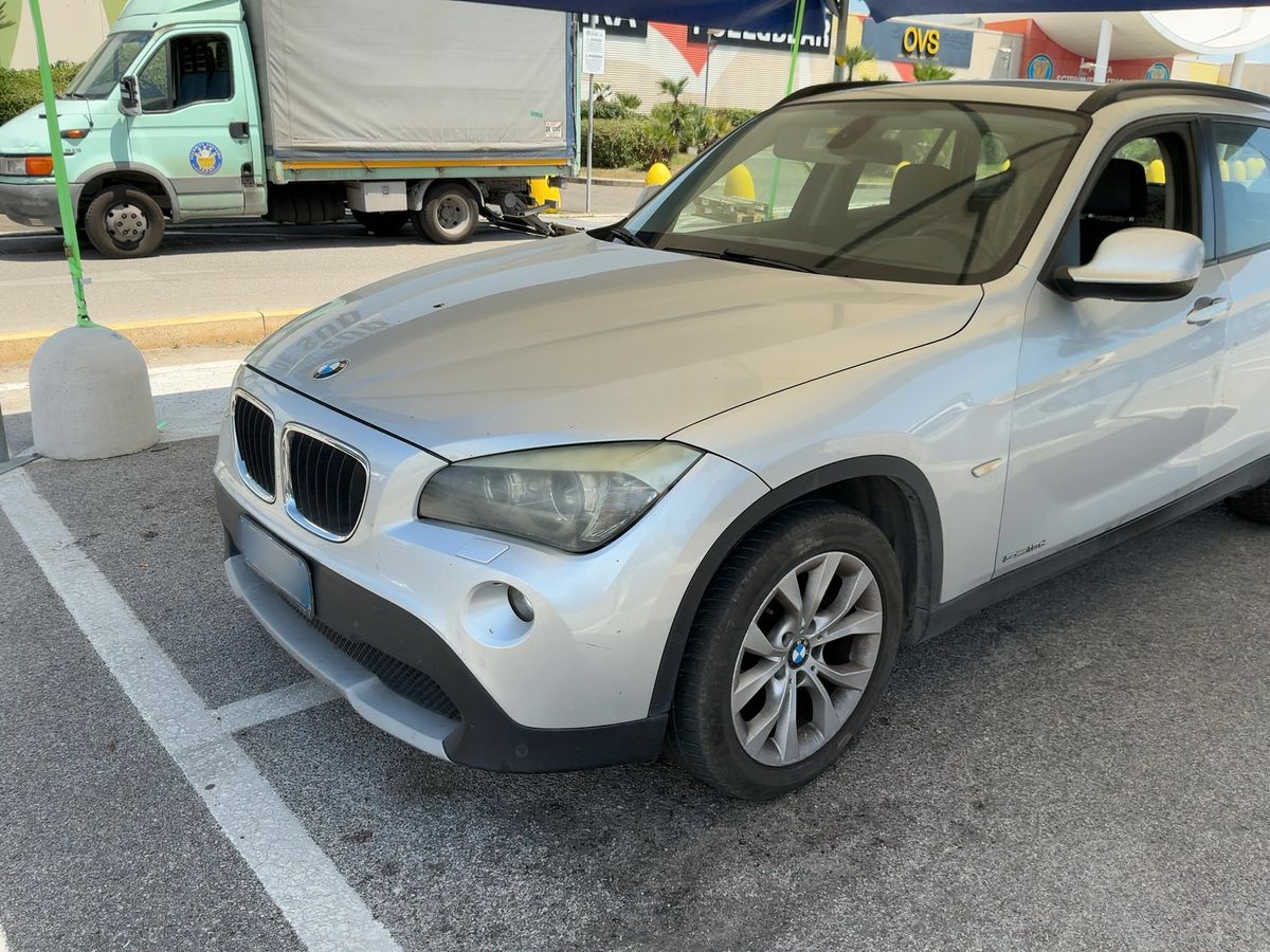 BMW X1 d'occasion