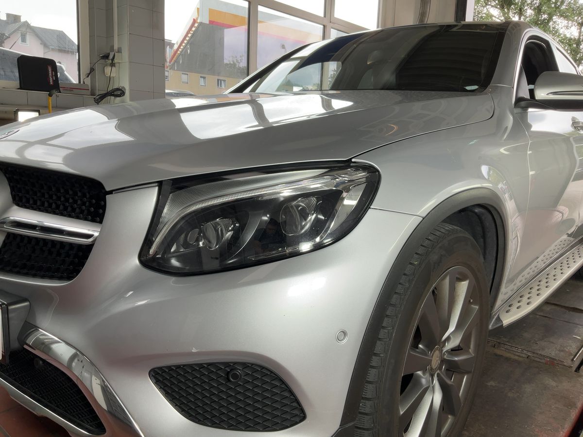 Mercedes-Benz GLC-Klasse GLC 250 d 4Matic