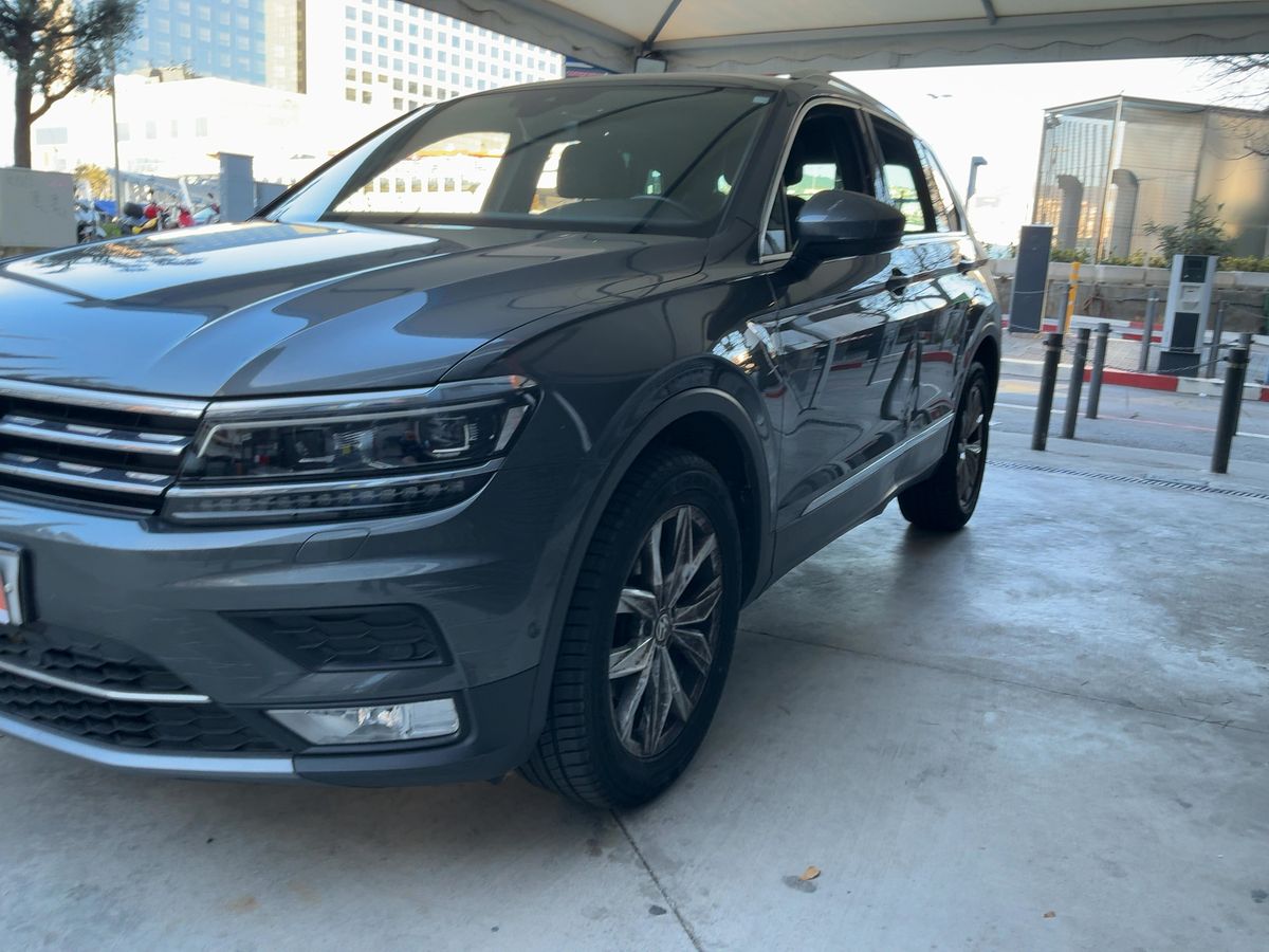 Volkswagen Tiguan d'occasion