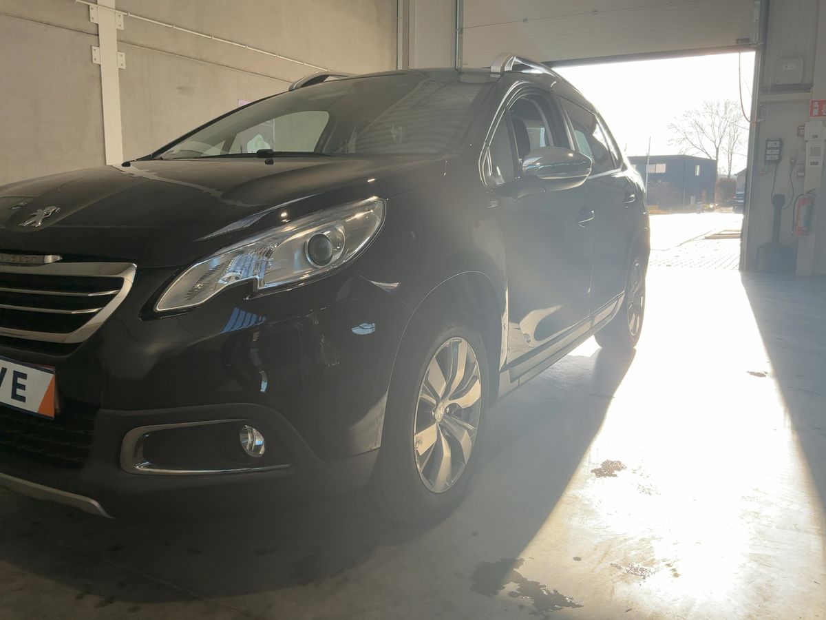 Peugeot 2008 d'occasion